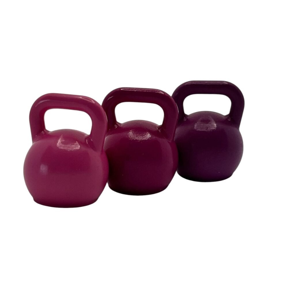 Porte-clé kettlebell