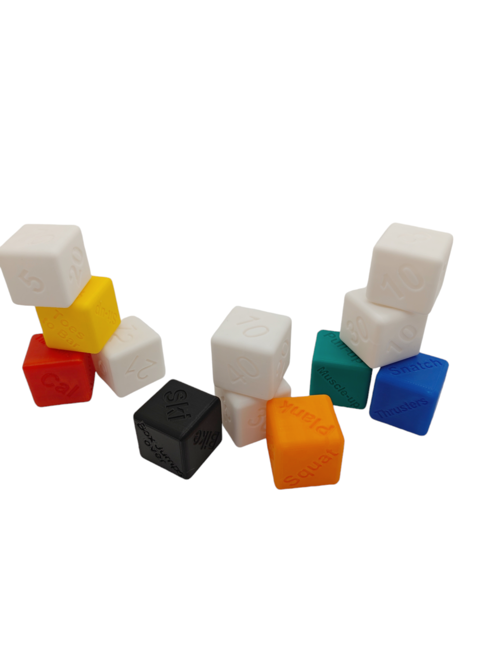 Pack de dés – Image 3
