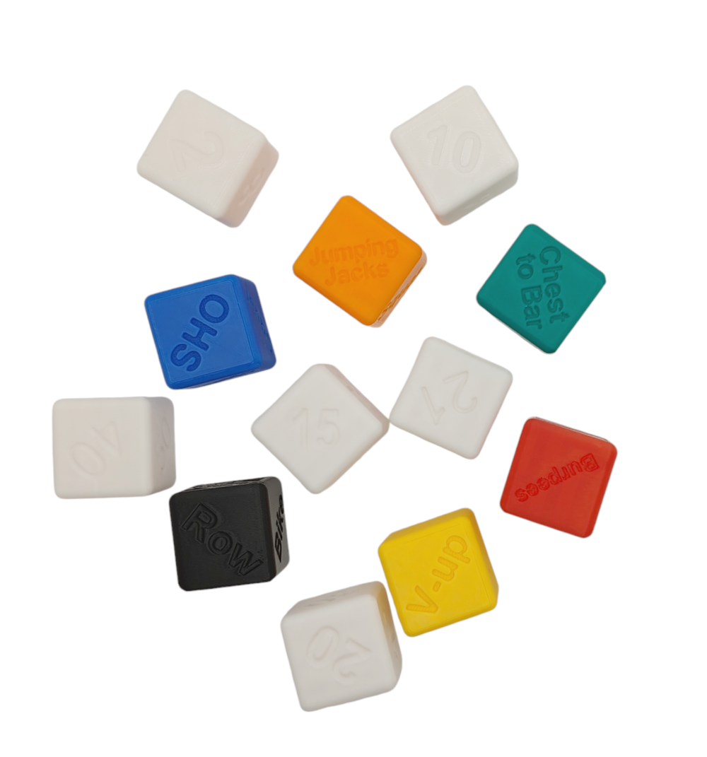 Pack de dés – Image 2